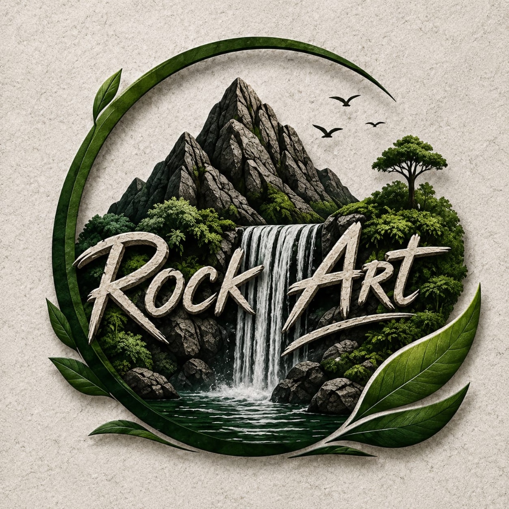 Rock Art Emblema